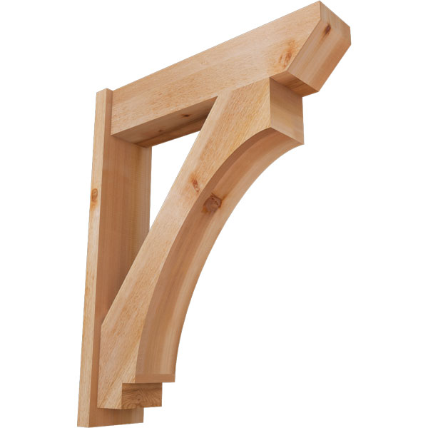 Ekena Millwork OUT08X32X40IMP06RWR
