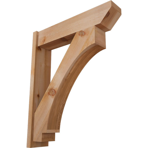 Ekena Millwork OUT08X34X42IMP06RWR