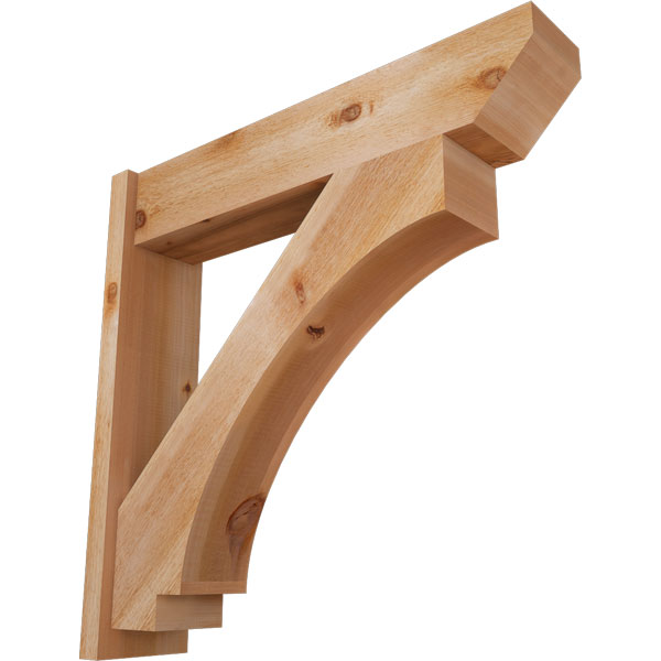 Ekena Millwork OUT08X36X36IMP06RWR
