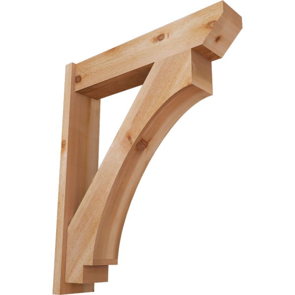 Ekena Millwork OUT08X36X44IMP06RWR