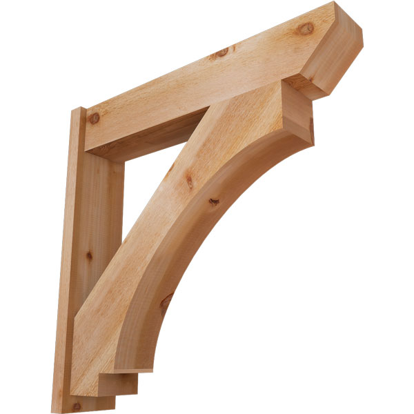 Ekena Millwork OUT08X38X38IMP06RWR