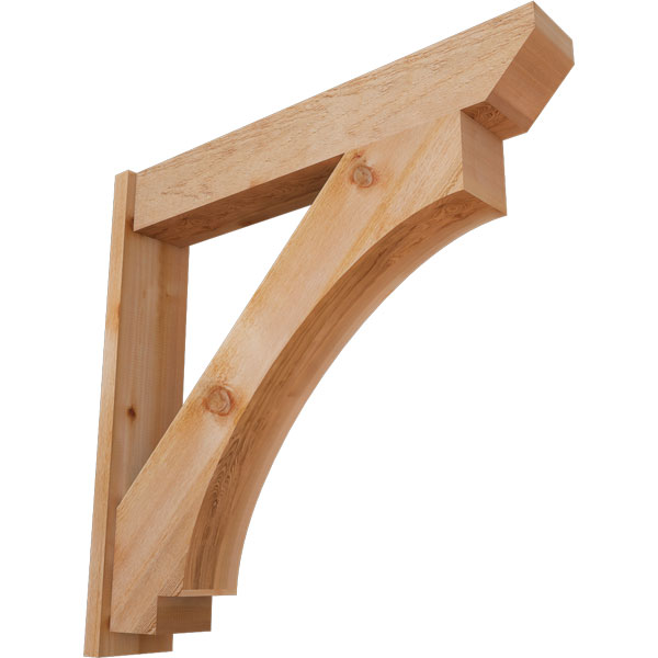 Ekena Millwork OUT08X44X44IMP06RWR
