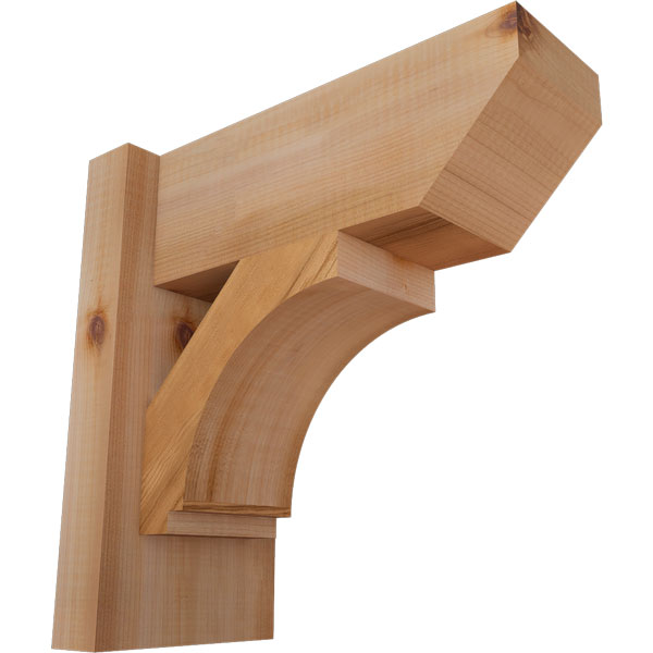 Ekena Millwork OUT06X12X12IMP06SWR
