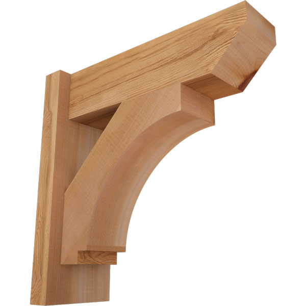 Ekena Millwork OUT06X16X16IMP06SWR