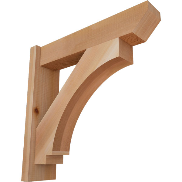 Ekena Millwork OUT06X22X22IMP06SWR