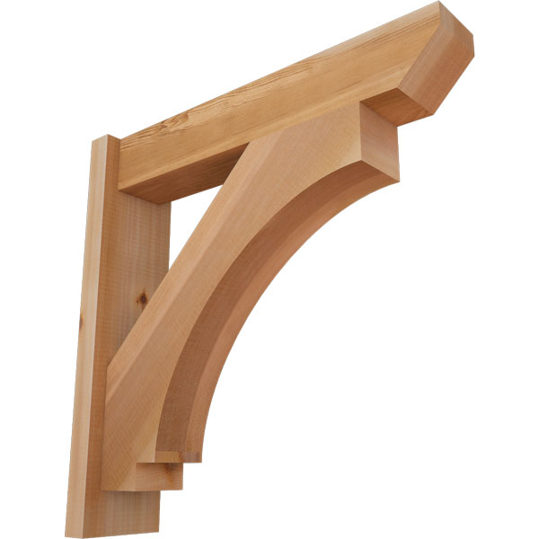 Ekena Millwork OUT06X24X24IMP06SWR