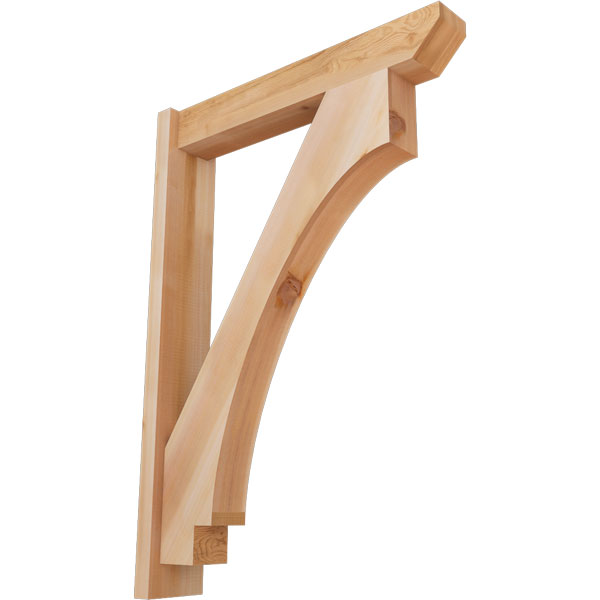 Ekena Millwork OUT06X28X40IMP06SWR