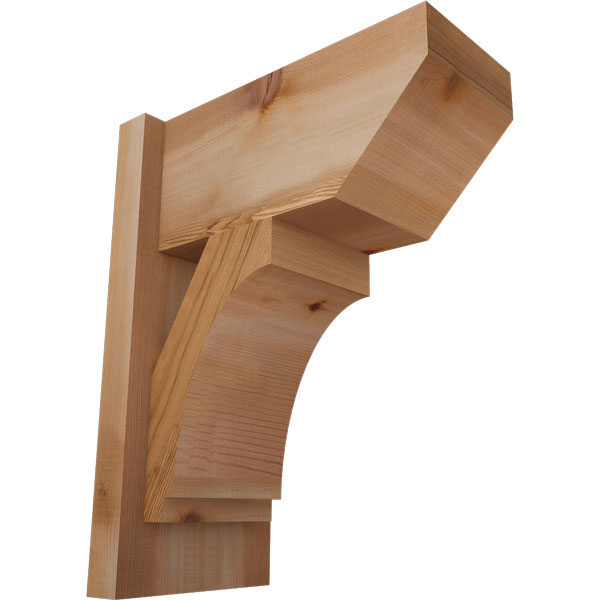 Ekena Millwork OUT08X14X18IMP06SWR