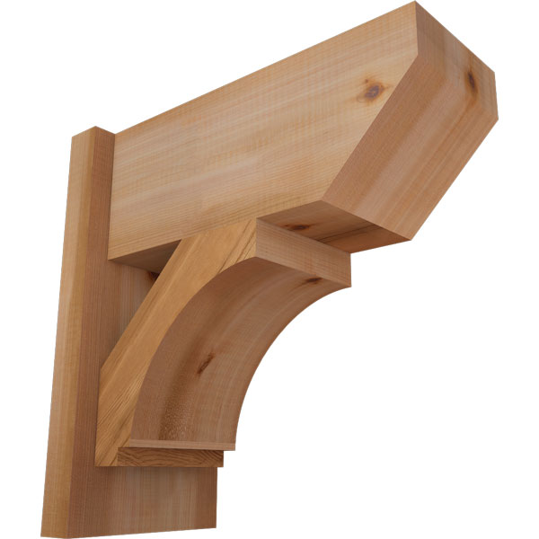 Ekena Millwork OUT08X16X16IMP06SWR