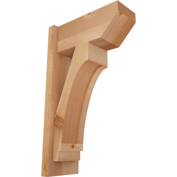 Ekena Millwork OUT08X16X28IMP06SWR