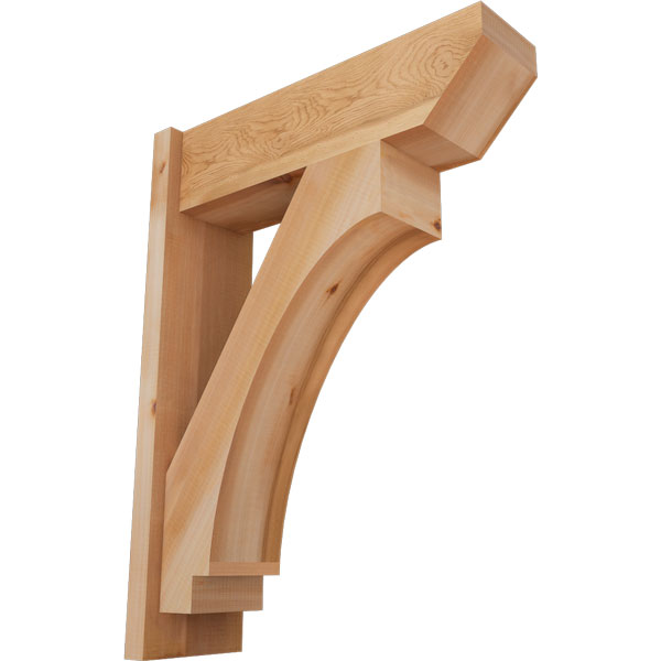 Ekena Millwork OUT08X24X32IMP06SWR