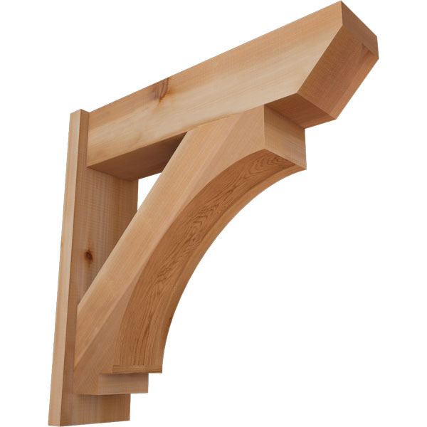 Ekena Millwork OUT08X28X28IMP06SWR