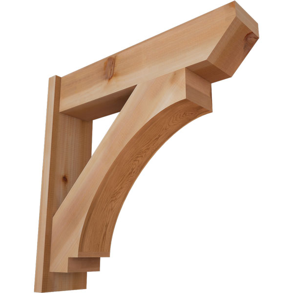 Ekena Millwork OUT08X30X30IMP06SWR