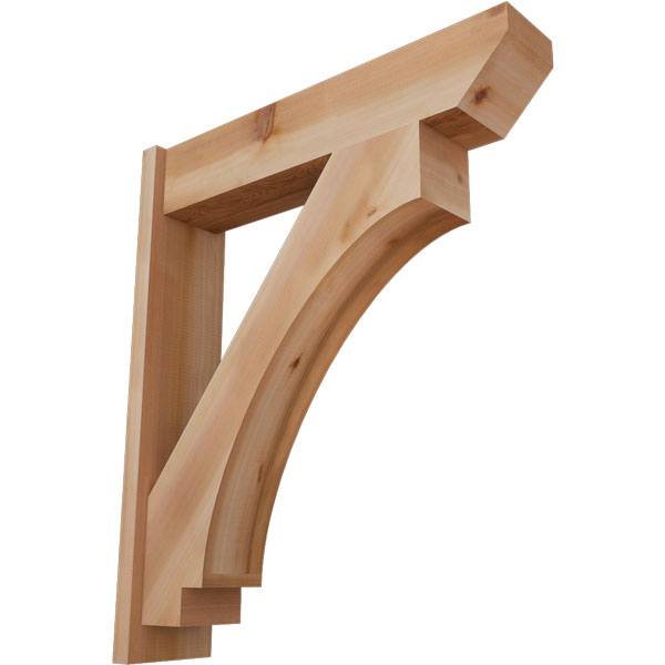 Ekena Millwork OUT08X32X38IMP06SWR