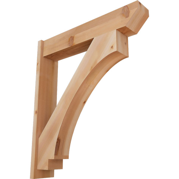 Ekena Millwork OUT08X36X42IMP06SWR