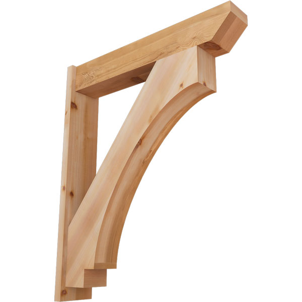 Ekena Millwork OUT08X38X46IMP06SWR