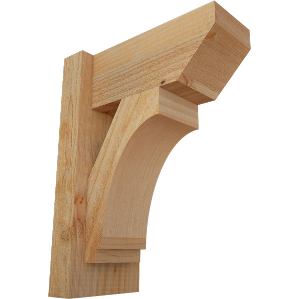 Ekena Millwork OUT06X12X16IMP06RDF