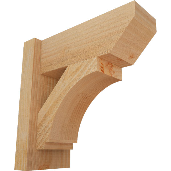 Ekena Millwork OUT06X14X14IMP06RDF