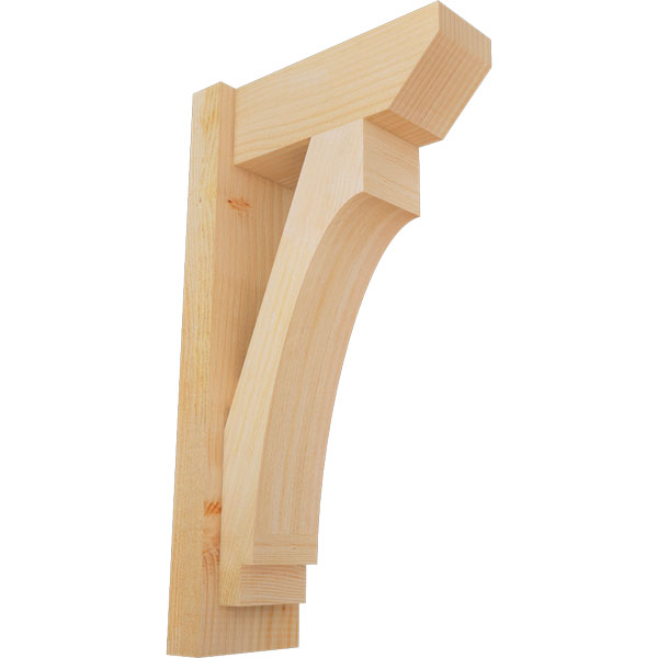 Ekena Millwork OUT06X14X26IMP06RDF