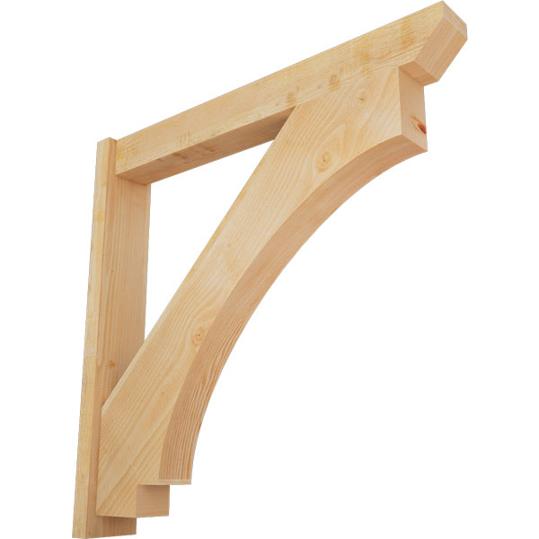 Ekena Millwork OUT06X40X40IMP06RDF