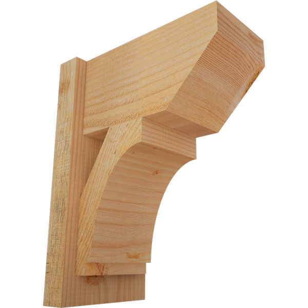 Ekena Millwork OUT08X14X18IMP06RDF