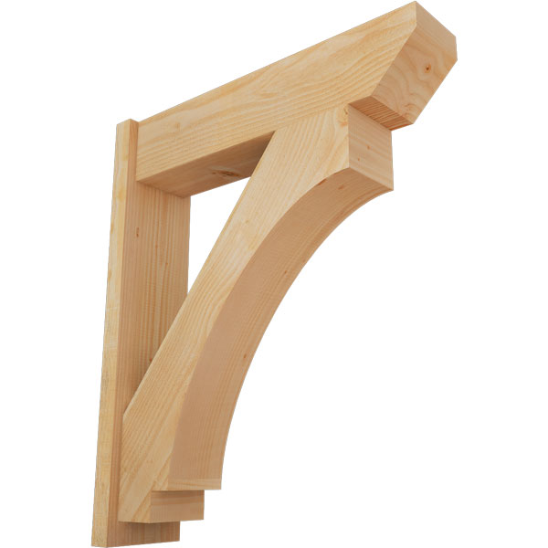 Ekena Millwork OUT08X32X38IMP06RDF
