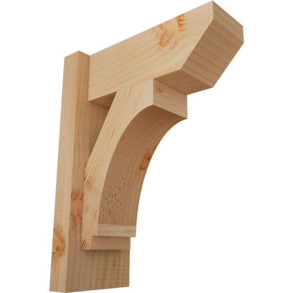 Ekena Millwork OUT06X12X16IMP06SDF