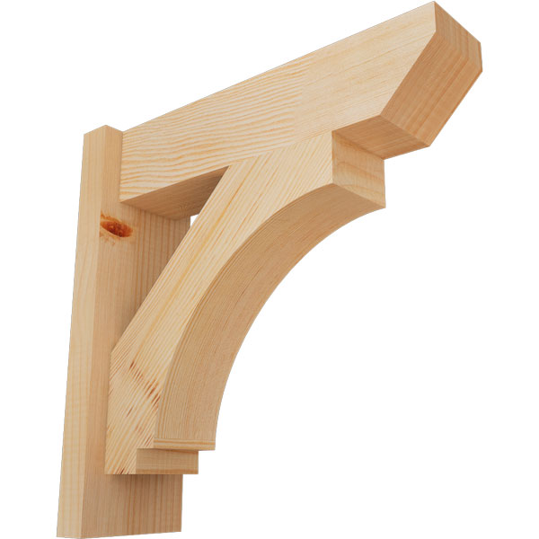 Ekena Millwork OUT06X18X18IMP06SDF