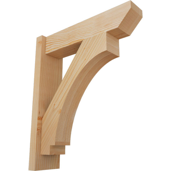 Ekena Millwork OUT06X20X24IMP06SDF