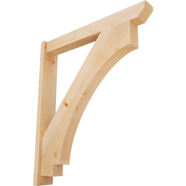 Ekena Millwork OUT06X36X42IMP06SDF