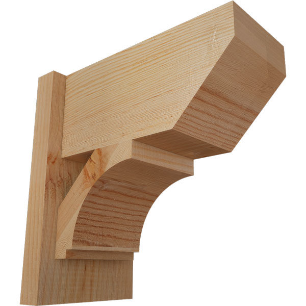 Ekena Millwork OUT08X14X14IMP06SDF