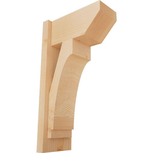 Ekena Millwork OUT08X14X26IMP06SDF