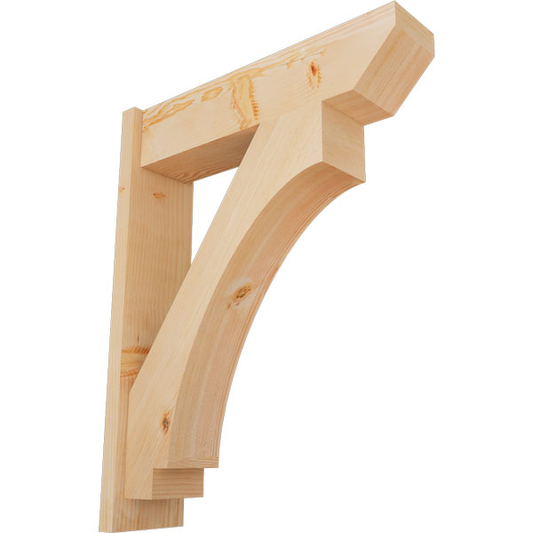 Ekena Millwork OUT08X28X36IMP06SDF