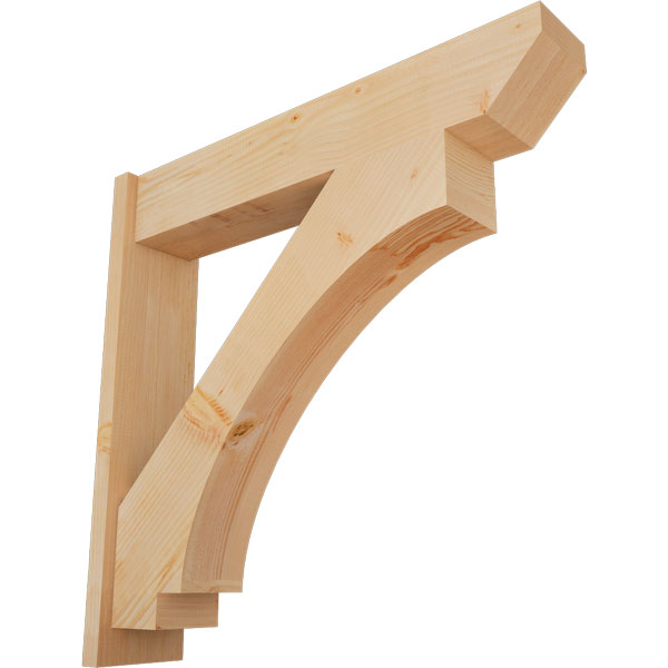 Ekena Millwork OUT08X36X36IMP06SDF