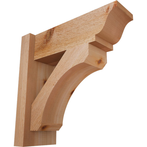 Ekena Millwork OUT06X16X16LEC01RWR
