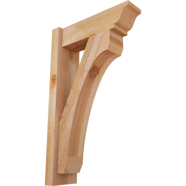 Ekena Millwork OUT06X18X30LEC01RWR