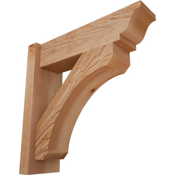 Ekena Millwork OUT06X20X20LEC01RWR