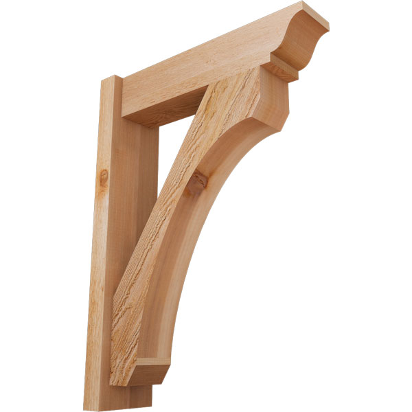 Ekena Millwork OUT06X22X30LEC01RWR