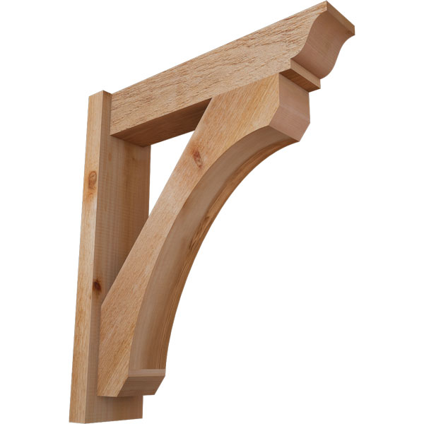 Ekena Millwork OUT06X24X28LEC01RWR