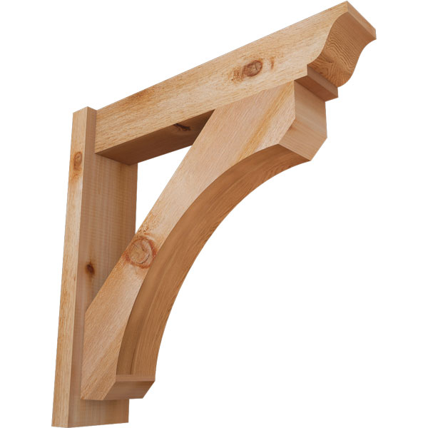 Ekena Millwork OUT06X26X26LEC01RWR