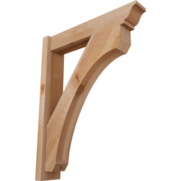 Ekena Millwork OUT06X28X36LEC01RWR
