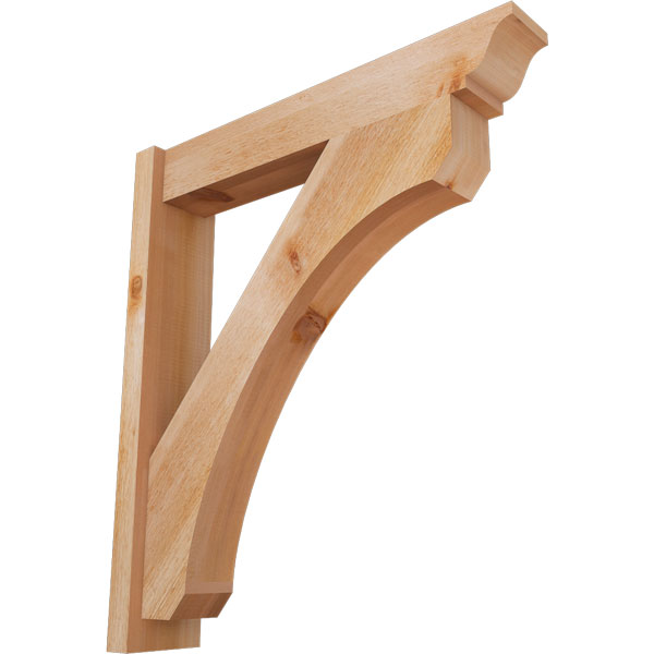 Ekena Millwork OUT06X30X34LEC01RWR