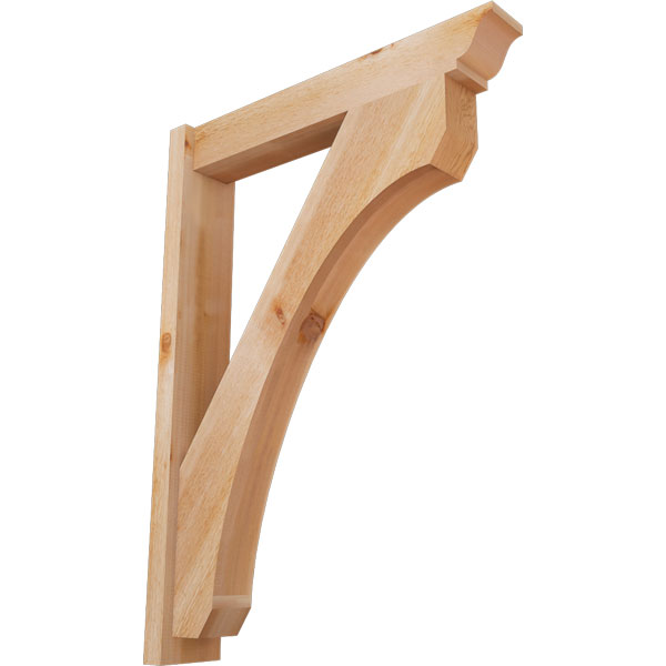 Ekena Millwork OUT06X32X44LEC01RWR