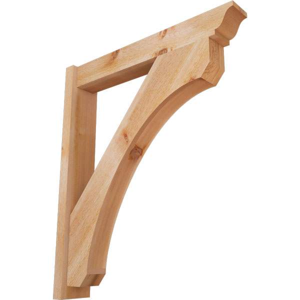 Ekena Millwork OUT06X34X40LEC01RWR