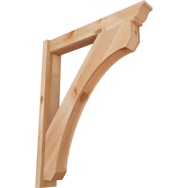 Ekena Millwork OUT06X36X44LEC01RWR