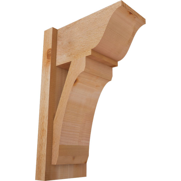 Ekena Millwork OUT08X14X22LEC01RWR