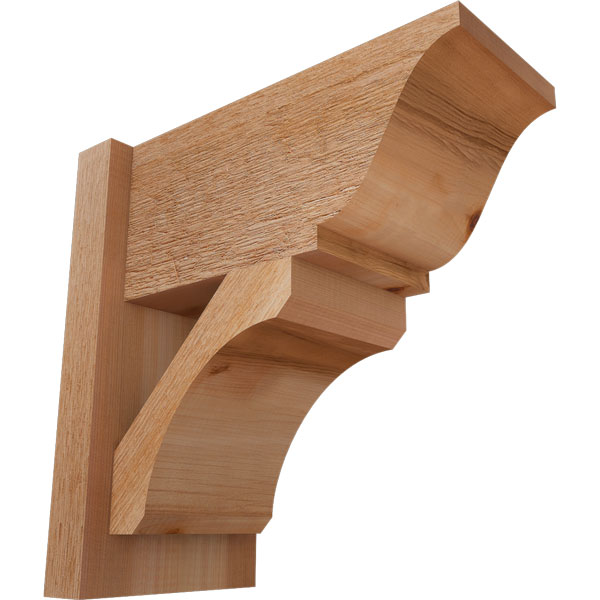 Ekena Millwork OUT08X16X16LEC01RWR