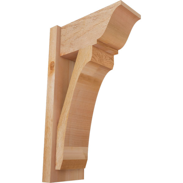 Ekena Millwork OUT08X16X28LEC01RWR