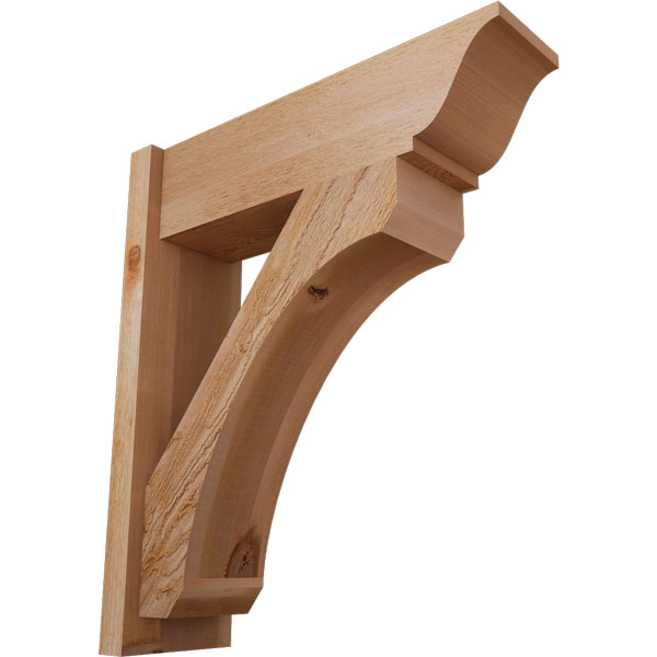 Ekena Millwork OUT08X26X30LEC01RWR
