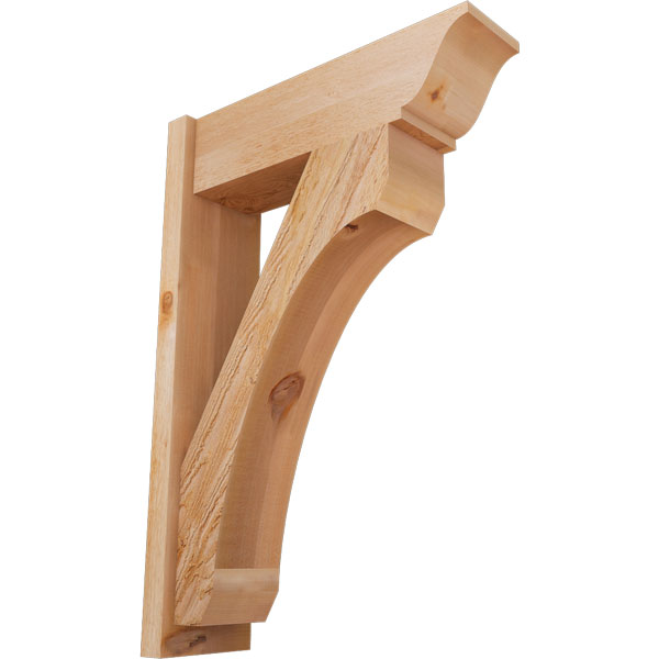 Ekena Millwork OUT08X26X38LEC01RWR